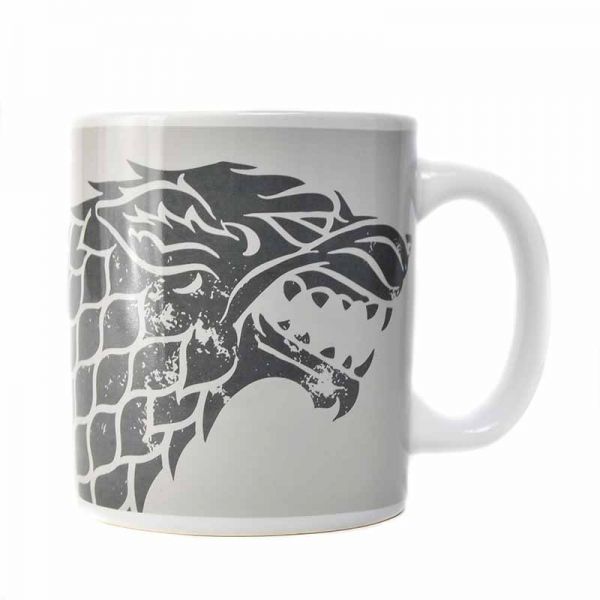 Game of Thrones Stark Mug (Parallel Import)
