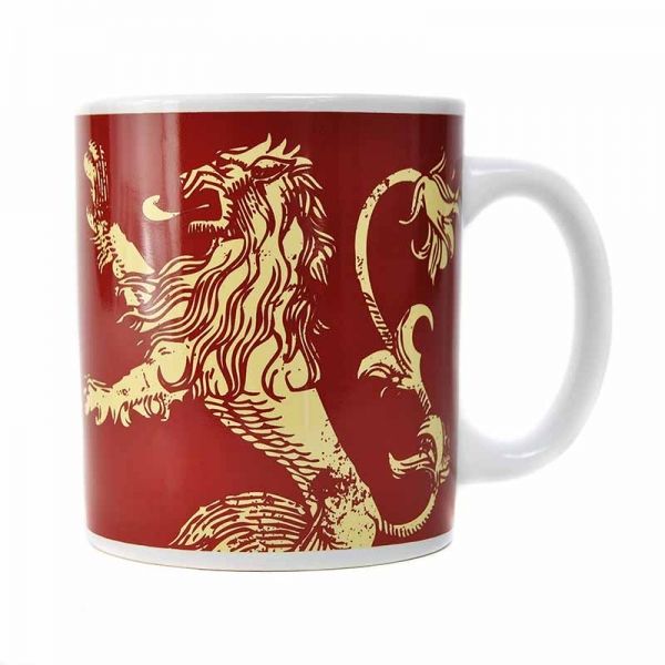 Game of Thrones Lanister Mug (Parallel Import)