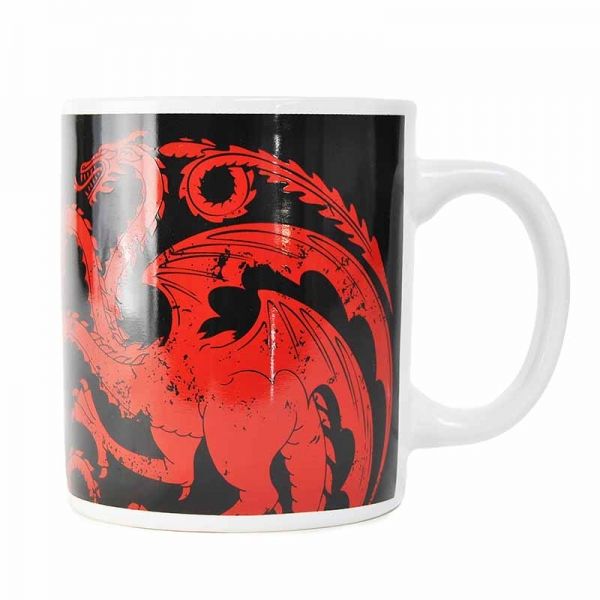 Game of Thrones Targaryen Mug (Parallel Import)