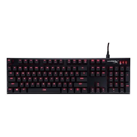 hyperx gaming keyboard