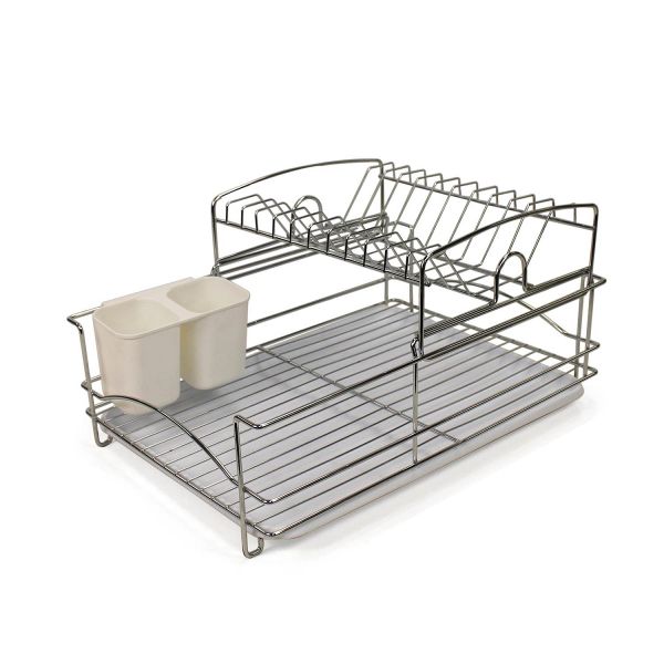 Dish Rack - Balcony - White