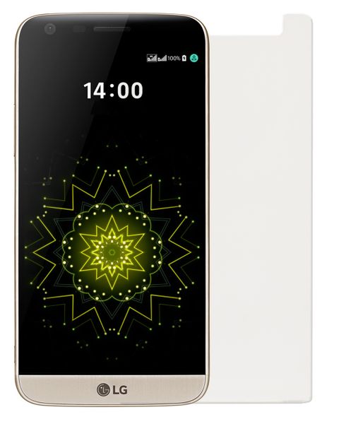 Tempered Glass Screen Protector For LG G5 - Pack Of 2