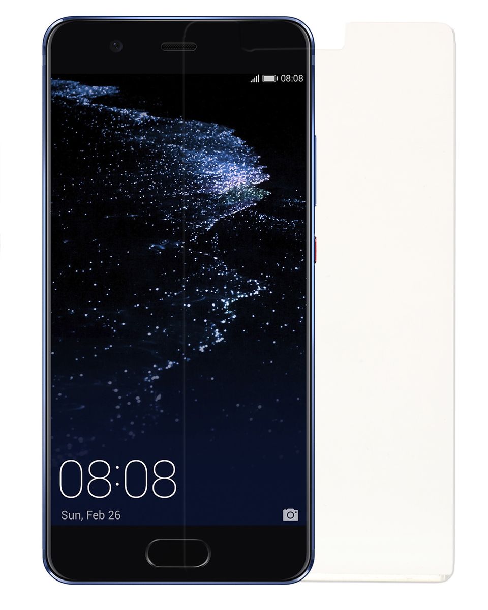 E-Hamii Screen Protector Compatibile con Huawei P10[Nero],[Alta