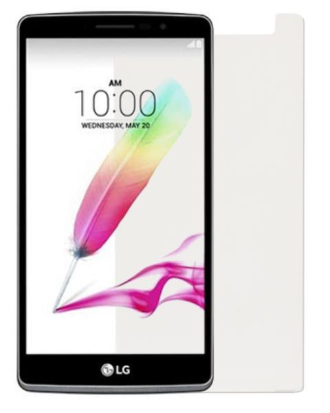 Tempered Glass Screen Protector For LG G4 Stylus - Pack Of 2