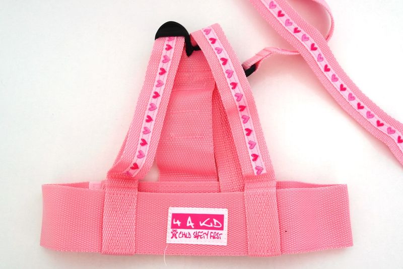 4aKid Child Safety Harness - Pink