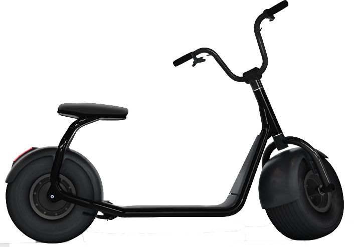 Kids Wheels Cruza Fatboy Scooter