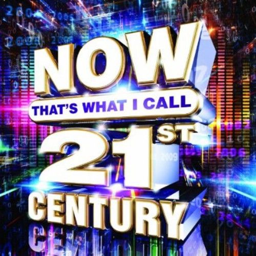 NOW That's What I Call 21st Century - Various Artists (CD)