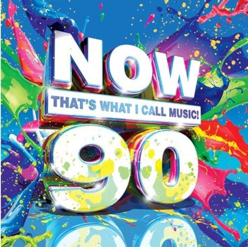 NOW That's What I Call Music! 90 - Various Artists (CD)
