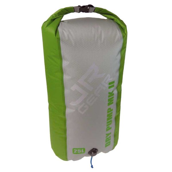 JR Gear Dry Pump 25L - Kiwi