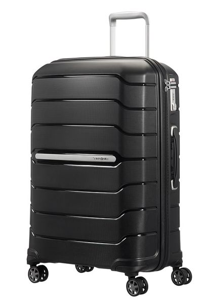 Samsonite Flux 68cm Expandable Spinner - Black