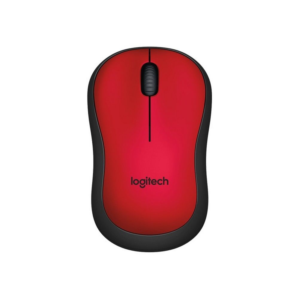 Logitech M220 Silent Wireless Mouse Red Buy Online In South Africa 