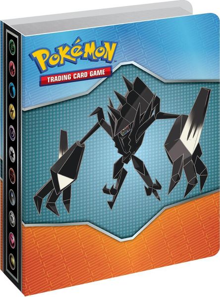 Pokemon: Sun &amp; Moon - Burning Shadows Collector's Album