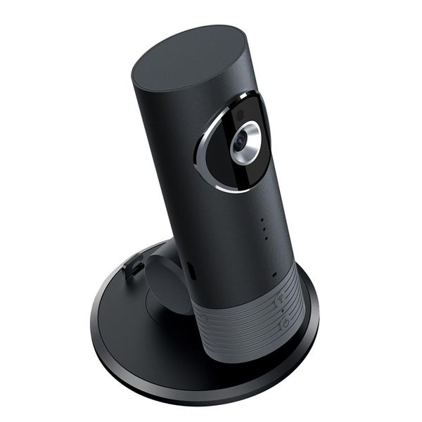 3G Wireless IP Camera with Night Vision &amp; Two-Way Audio - Black