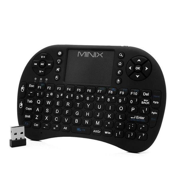 MINIX NEO K1 Mini Wireless Keyboard &amp; Touchpad Mouse