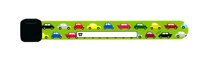 Infoband - Green Cars