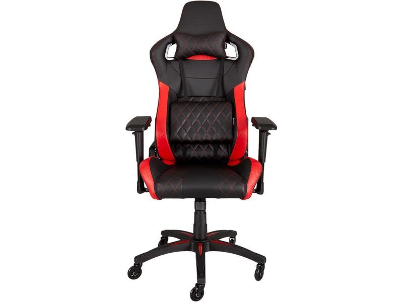 Corsair CF-9010003 T1 Race Gaming Chair - Black &amp; Red