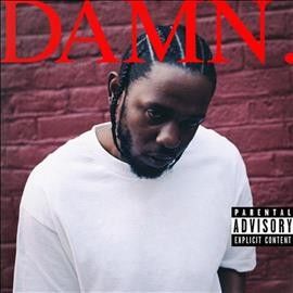 DAMN. (CD / Album)
