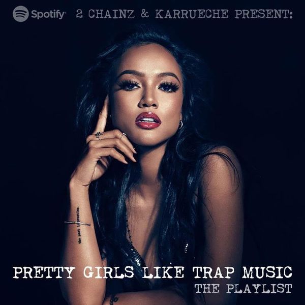Pretty Girls Like Trap Music (Cd image