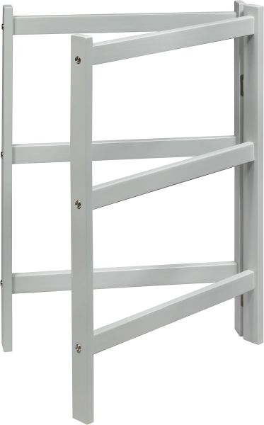 House Of York - Towel Stand - Grey