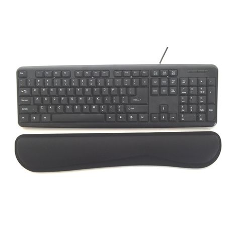 wrist rest for logitech keyboard