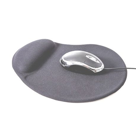 Gel Mouse Pad Wrist Rest Support