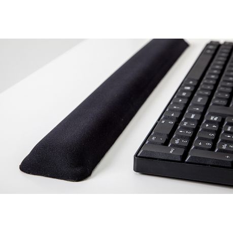 long keyboard wrist rest