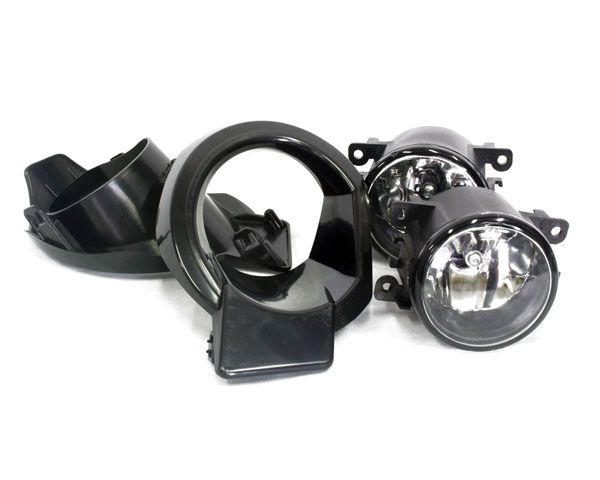 Ford Ranger 2013+ Bumper Foglight Kit
