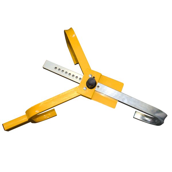Car Security Wheel Clamp