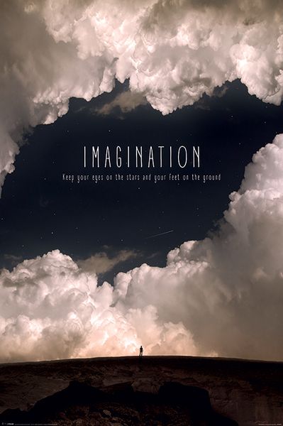 Imagination Poster