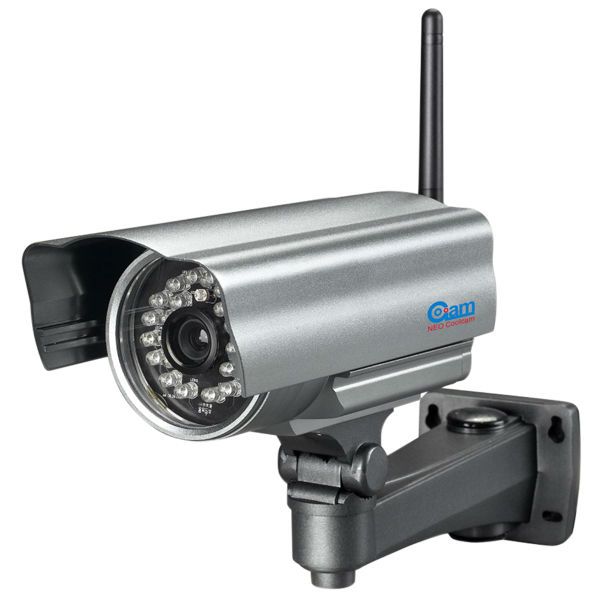 Waterproof Outdoor IP Wireless Security Camera With Night Vision - P2P
