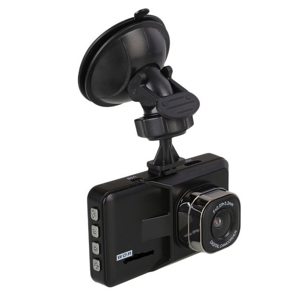 HD Car Dash Camera with Motion Detection and HDMI
