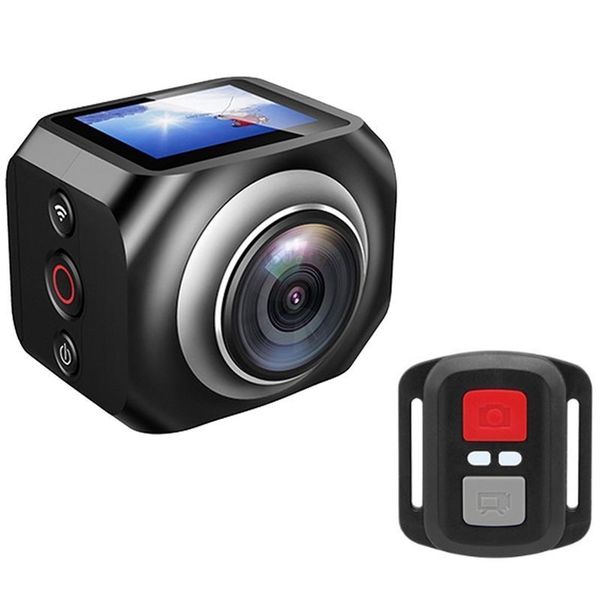 Nevenoe FHD Ultra Wide Angle Sport Action Camera