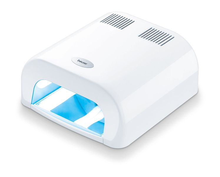Beurer UV Nail Dryer MP 38 w timer for Artificial Nail Modelling