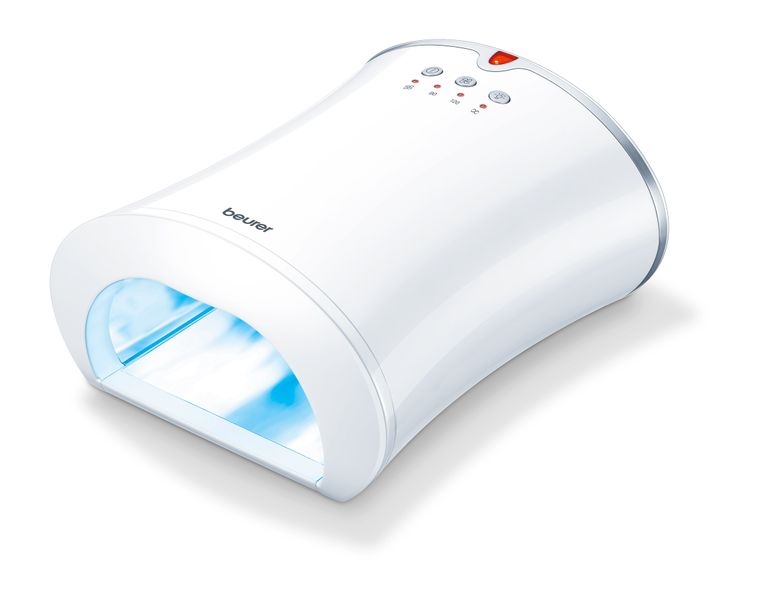 Beurer UV Nail Dryer MP 58 for Artificial Nails
