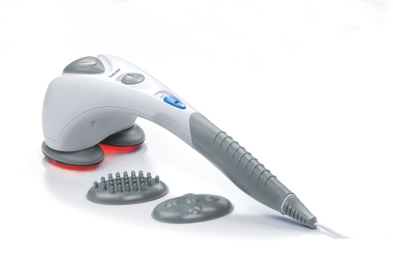 Beurer Infrared Massager MG 80 Relaxing Tapping Massage