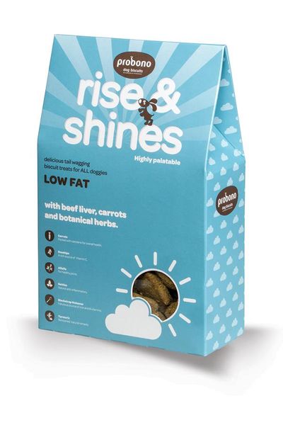 Probono Rise &amp; Shines Biscuit Treats
