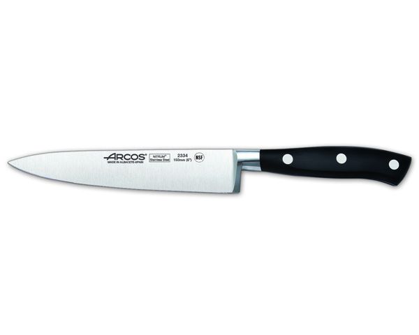 Arcos Forged Cooks Knife 150mm