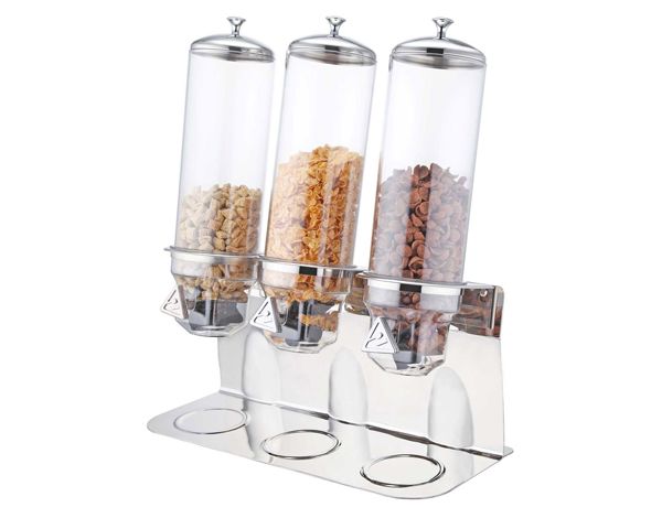 Sunnex Cereal Dispenser 4L x3