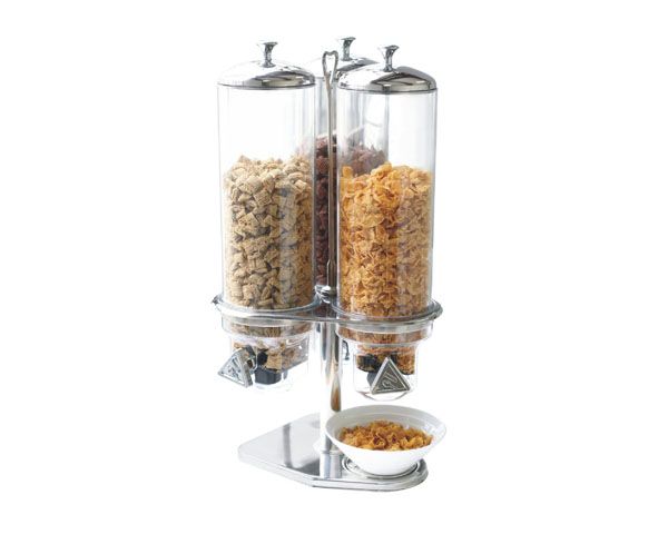 Sunnex Cereal Dispenser 4L x3 Revolving