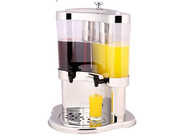 Sunnex Juice Dispenser 2x 5L