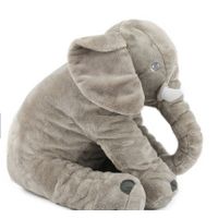 elephant pillow plush