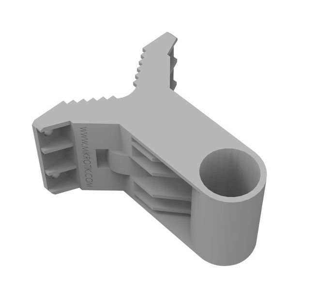 MikroTik QuickMount Bracket Network Adapter