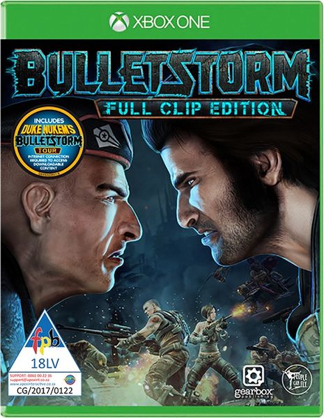 Bulletstorm: Full Clip Edition (Xbox One)