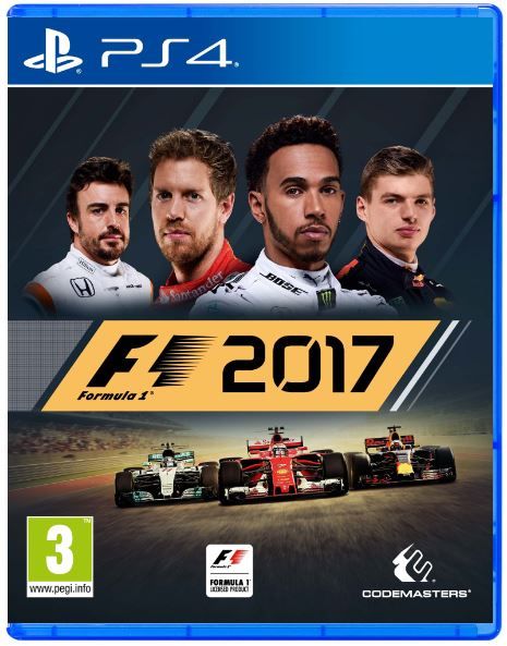 F1 2017 (PS4)