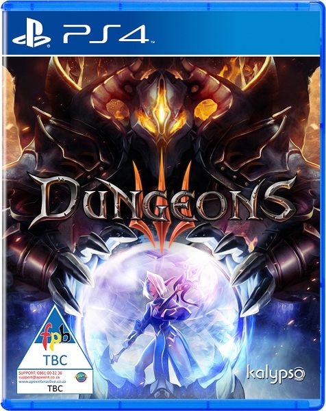 Dungeons 3 (PS4)