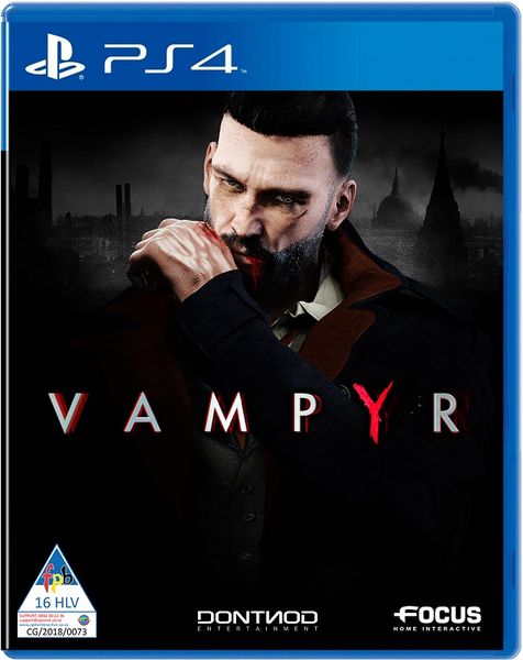Vampyr (PS4)