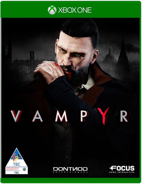 Vampyr (Xbox One)