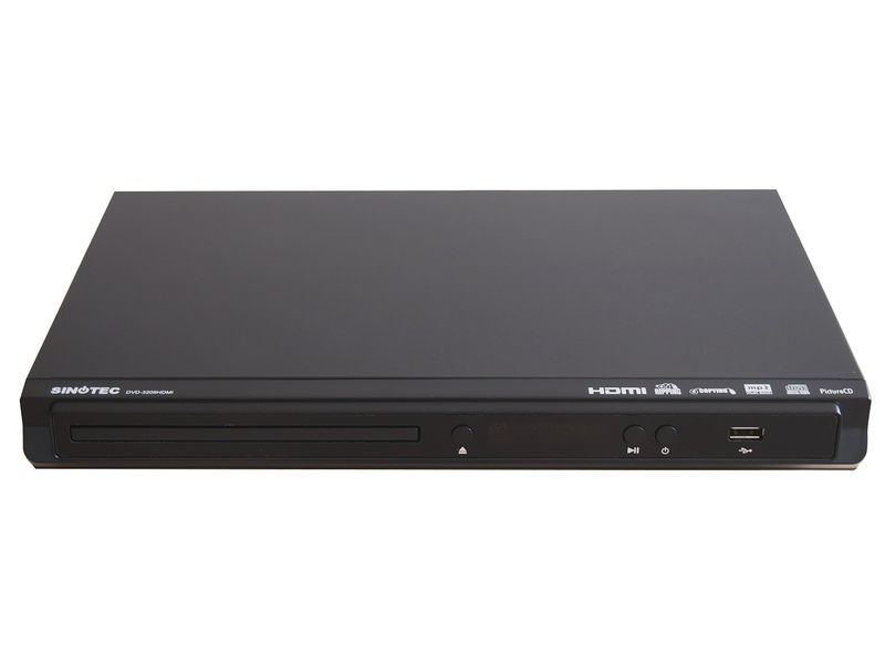 Sinotec DVD-3209 5.1CH DVD Player