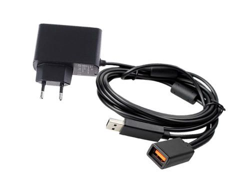 Xbox 360 Kinect Sensor Compatible Power Supply - Black