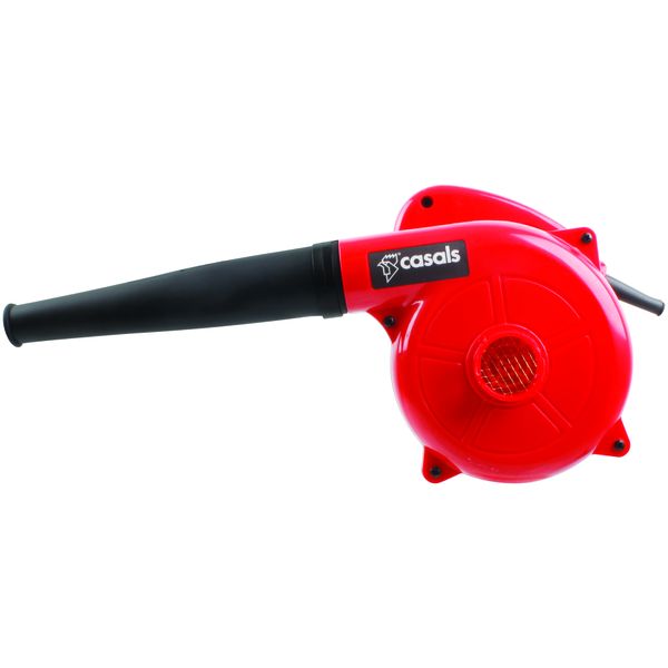 Casals Blower Electric Plastic Red 110km/h 500W